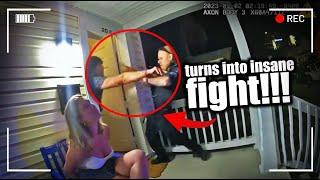 When Routine Police Procedure Ends In Horrific Disaster | Police Cam