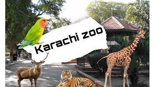 Karachi zoo|  garden | maria baloch vlogs | enjoyed with my family and friends