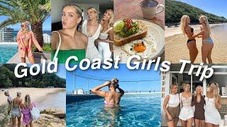 Gold Coast Girls Trip VLOG // Beaches, Cafes, Photoshoots & More!