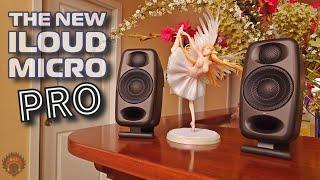 TRUE Studio Monitors \\ iLoud Micro PRO