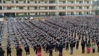 Musical PT , Kalika Manavgyan secondary school , Butwal , My first video  My first vlog 