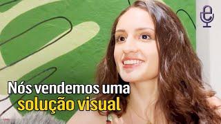 Nós vendemos uma solução visual!