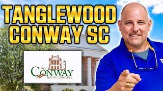 TANGLEWOOD SUBDIVISION - CONWAY, SC REAL ESTATE