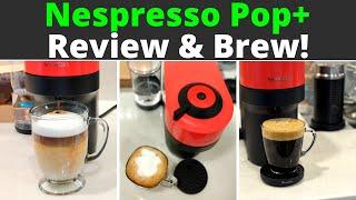 The Nespresso Vertuo POP+ has a HIDDEN Feature! - FULL REVIEW