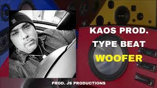 [SOLD] Kaos Prod x Tru Skool - "Woofer" | Instrumental Punjabi Beats 2023