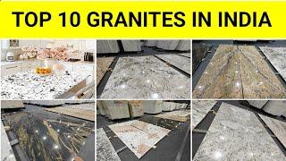 Alaska Granites, Premium Quality Of Granites, Top 10 Granites In India For Flooring, Wall, Tops