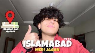 Aly Emraan | ISLAMABAD MERI JAAN | Vlog