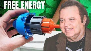 Oil Companies Enemy: American Inventor Edwin Gray's 7,800 Volt Free Energy Generator for Your Home