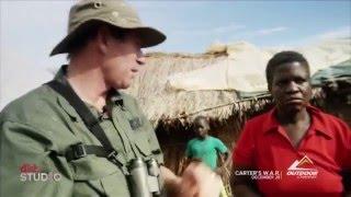 Carters WAR  - Ivan Carter and Branlin Shockey - Dish Network Interview