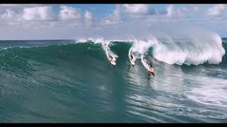 The Day WAIMEA Woke Up | November 13th Swell 2024 4K