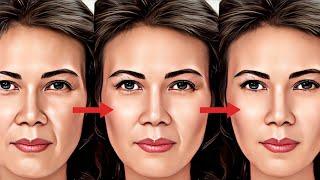 Face Exercise for Cheeks, Jowls, Laugh lines, Marionette Lines. FASTEST WAY TO LOOK YOUNGER!!