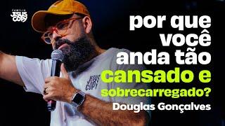 COMO JESUS NOS ENSINA A DESCANSAR | Douglas Gonçalves