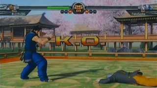 VF5FS - FakeSypha (GO) vs Wizzyx3DG (AK)