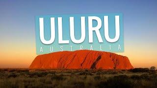 ULURU, The Red Centre - 4K | Australian Travel Guide