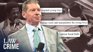 Vince McMahon Let WWE Announcer Sexually Abuse 'Ring Boys': Lawsuit