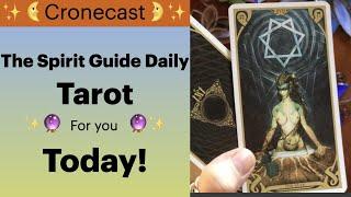 Tarot Guidance for you today!The Spirit Guide Daily:   All messages are timeless