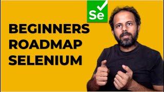 #AskRaghav | Selenium Roadmap for Beginners