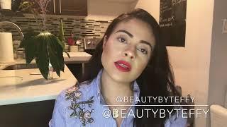 Beauty and health. My first YouTube video