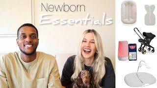 10 NEWBORN ESSENTIALS 2023 | BABY REGISTRY MUST HAVES WE USE EVERYDAY!