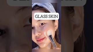 7 Days Glass Skin Challenge #glassskin #koreanskincare #skincare#viral#1m#viralshorts#short #shorts