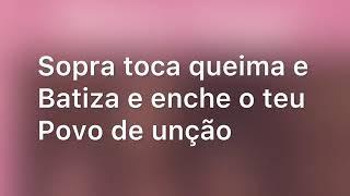 A GLORIA DO SENHOR  / Luana Sousa