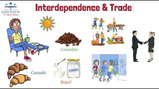 Independence and Gain from Trade | Economics | From A Business Professor