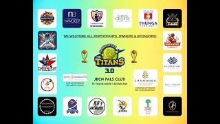 Clash of Titans || JBCN Adults || Turf 2 || Part 2