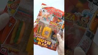 ASMR UNBOXING MINIATURE CANDY! EFRUTTI MOVIE BAG! #candy #asmr #relaxing #unpacking #candy