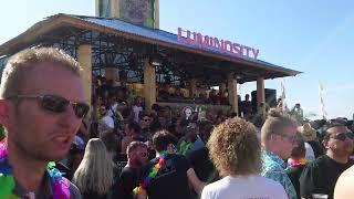 AA Meeting @ Luminosity Beach Festival - Activa & Slipstream - Cassini (AA Meeting edit)