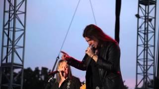 Queensryche I Don't Believe In Love - live Rock USA 07 / 15 / 2015 Oshkosh Wisconsin