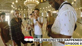 First Time Ever Inside a Mosque | I Did Not Expect This...