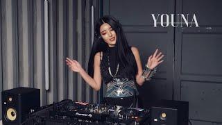 YOUNA - Melodic Techno & Progressive House DJ Mix 05 @ Dubai