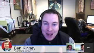 How Ben Kinney Built a Real Estate Team to Sell 600 Homes / Real Geeks Training