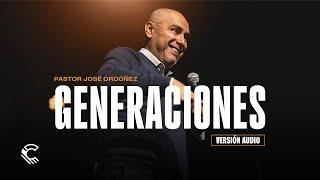 Generaciones | José Ordóñez | Comunidad MDE