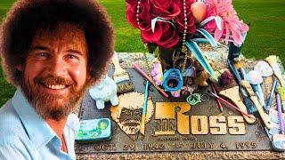 The HIDDEN Grave of Bob Ross