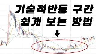 [주식]주식 반등구간을 모른다면 10분만 투자하세요 기술적반등구간이란?/주식교육, 주식투자, 주식초보, 주식강의