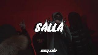 (FREE) #TPL Sava x BM x Mini x UK Drill Type Beat - "Salla" | UK Drill Instrumental 2022