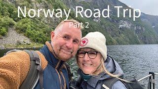 Road Trip to Norway | Part 2 #norway