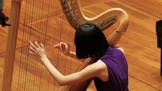 Cherry Ge harp recital