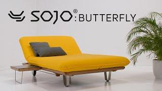 SOJO®: BUTTERFLY