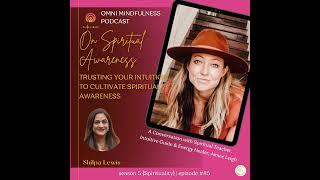 Aimee Leigh's Soundbite for the Omni Mindfulness Podcast