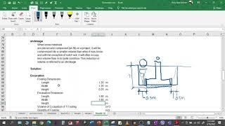 How to Calculate Earthworks   Quantity Surveying