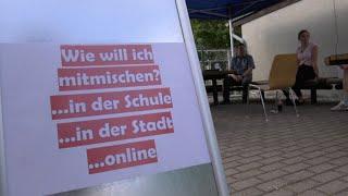 LUCKENWALDE | 1. Kinder- und Jugendforum