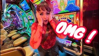 Most Exciting Slot Video You’ve Seen All Year! TWO Jackpots!