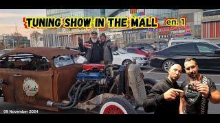 Tunning Show in The Mall еп.1 Американците