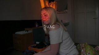 June (a movie made out of pictures)