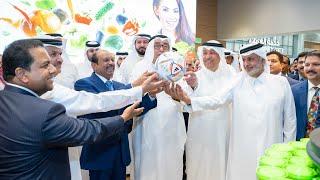 LuLu group opens new Hypermarket ahead of the FIFA World Cup Qatar 2022