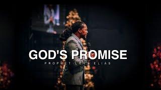 GOD'S PROMISE | SUNDAY SERVICE | PROPHET LOVY L. ELIAS