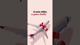 Let's celebrate AeroTime's 14th birthday together! #aviation #AeroTime