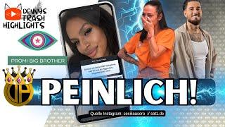 PEINLICH soll Mike Heiters SIEG SABOTIERT werden? Was Cecilia NICHT verstanden hat Promi Big Brother